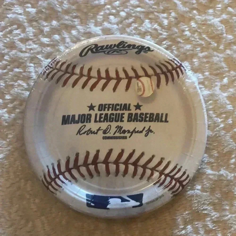 MLB PARTY SUPPLIES